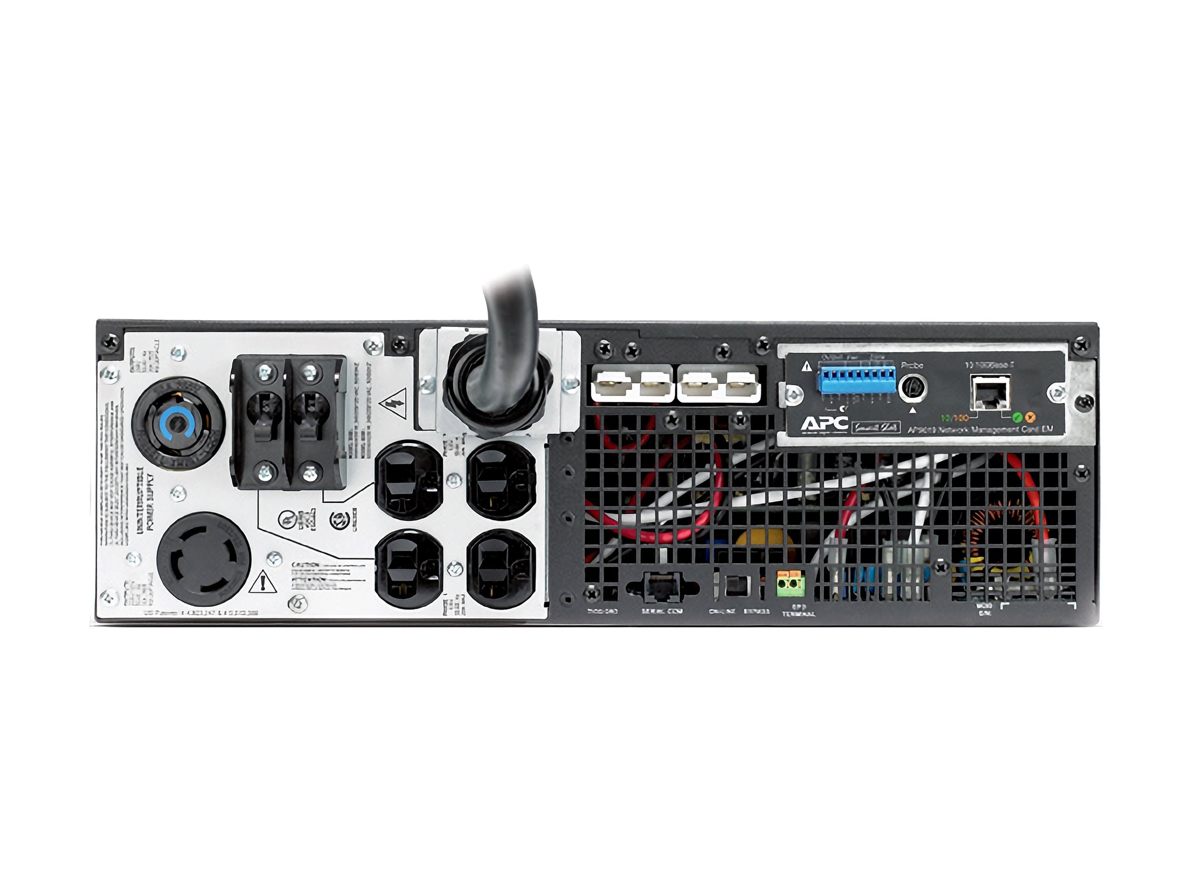 APC 2 Year Extended Warranty für DX Monoblock Wandmontage-Inneneinheit - Vorderansicht