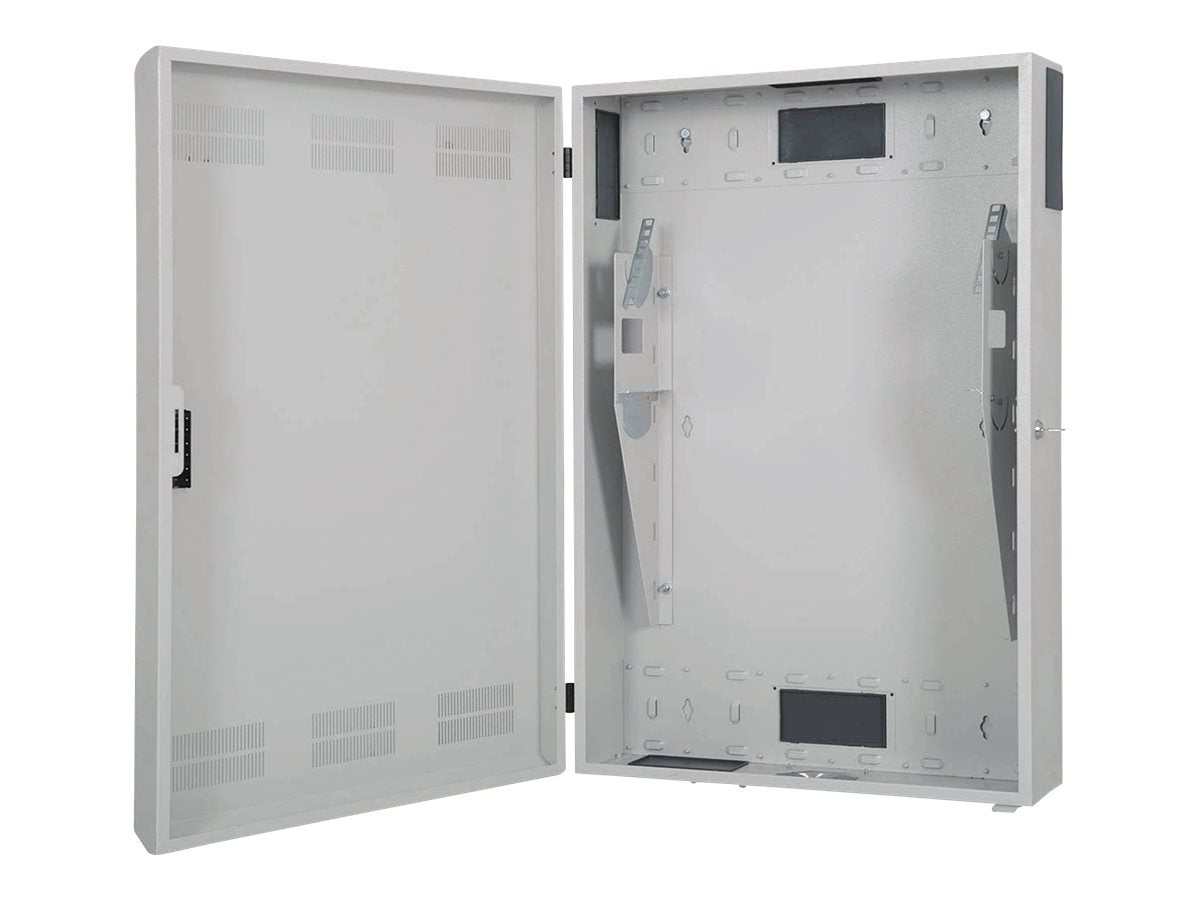 DIGITUS Wandgehäuse Slim 900x600x200mm 3HE Verpackung