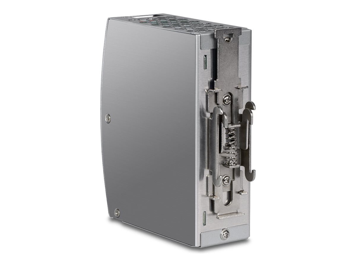 TRENDNET TI-S15052 DIN-Rail Power Supply Seitenansicht