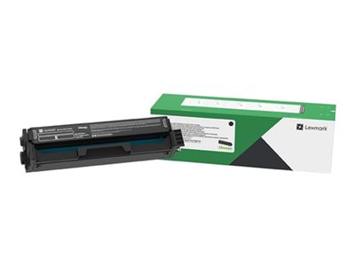 LEXMARK 20N2HK0 Black Return Program Print Cartridge Vorderansicht