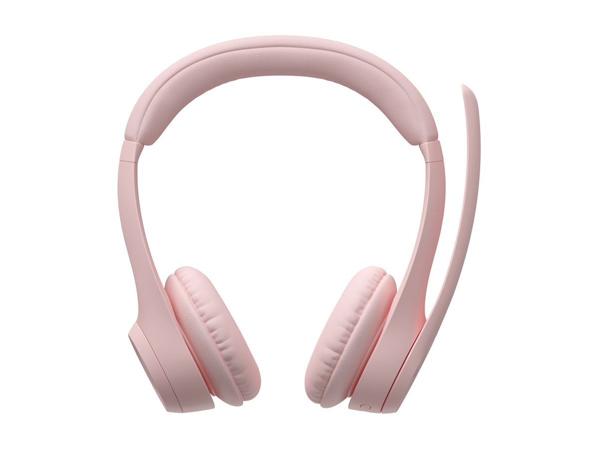 LOGITECH Zone 300 ROSE Headset Verpackung