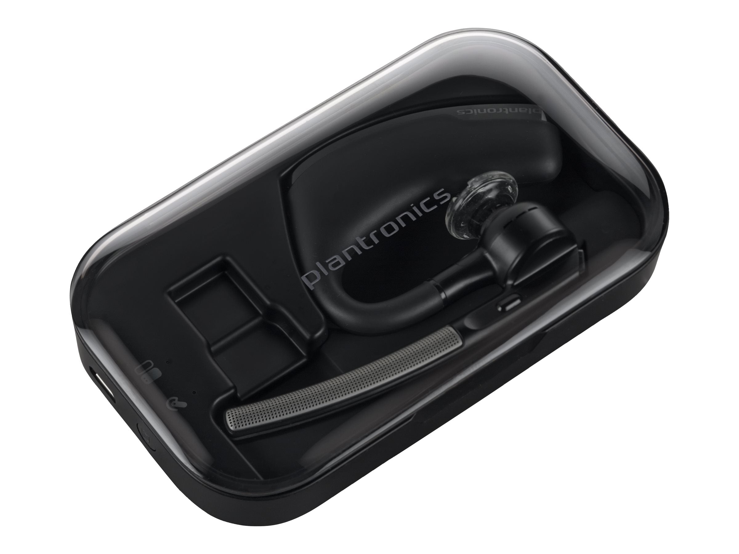 HP Poly Voyager Legend Charging Case Vorderansicht
