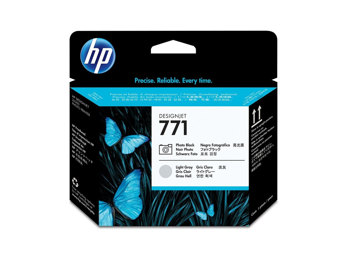 HP 771 Original Druckkopf Detailansicht