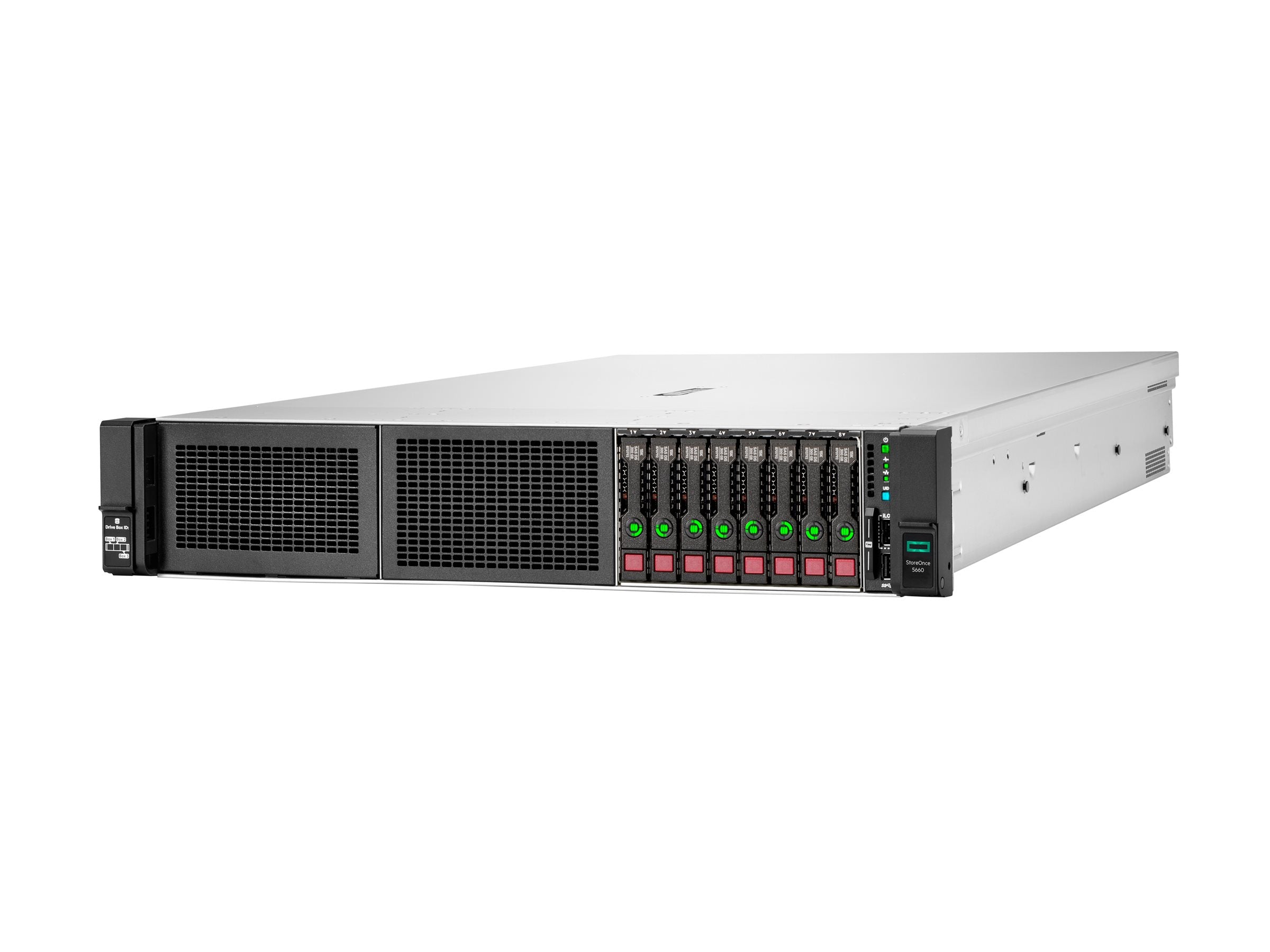 HPE StoreOnce 5660 Base System