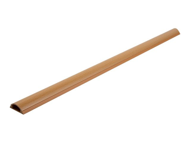 DELOCK Kabelkanal selbstklebend 30 x 11mm Vorderansicht