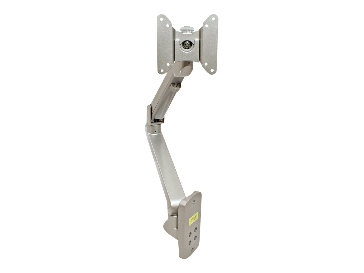 ROLINE LCD-Arm Gasfeder Wandmontage Pivot Vorderansicht