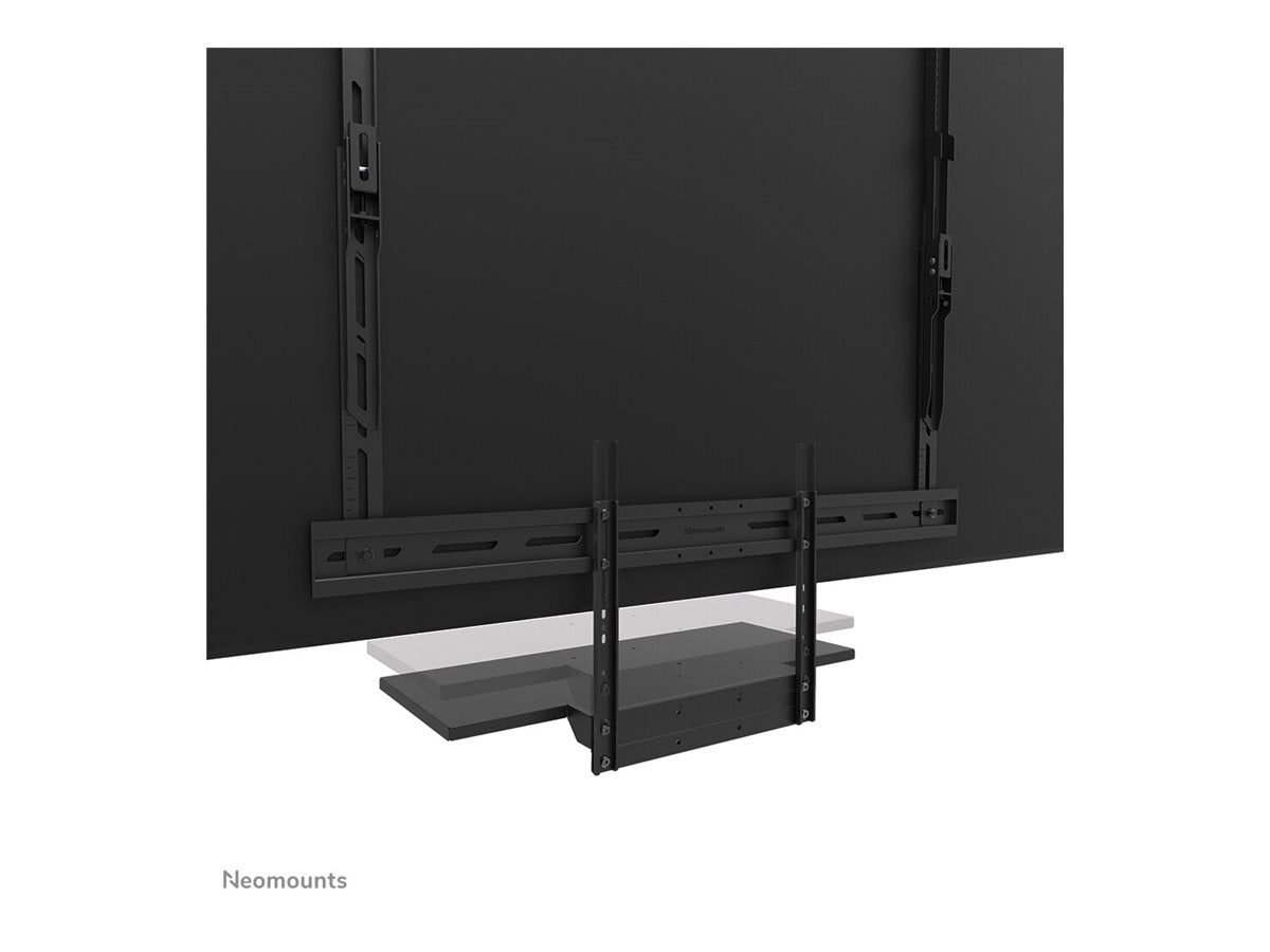 NEOMOUNTS Keyboard shelf kit VESA max 2,5kg universal - Montagekomponenten