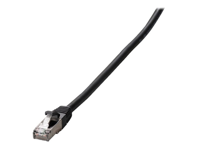 EFB RJ45 Patchkabelverlängerung Cat.6A S/FTP 3m Vorderansicht