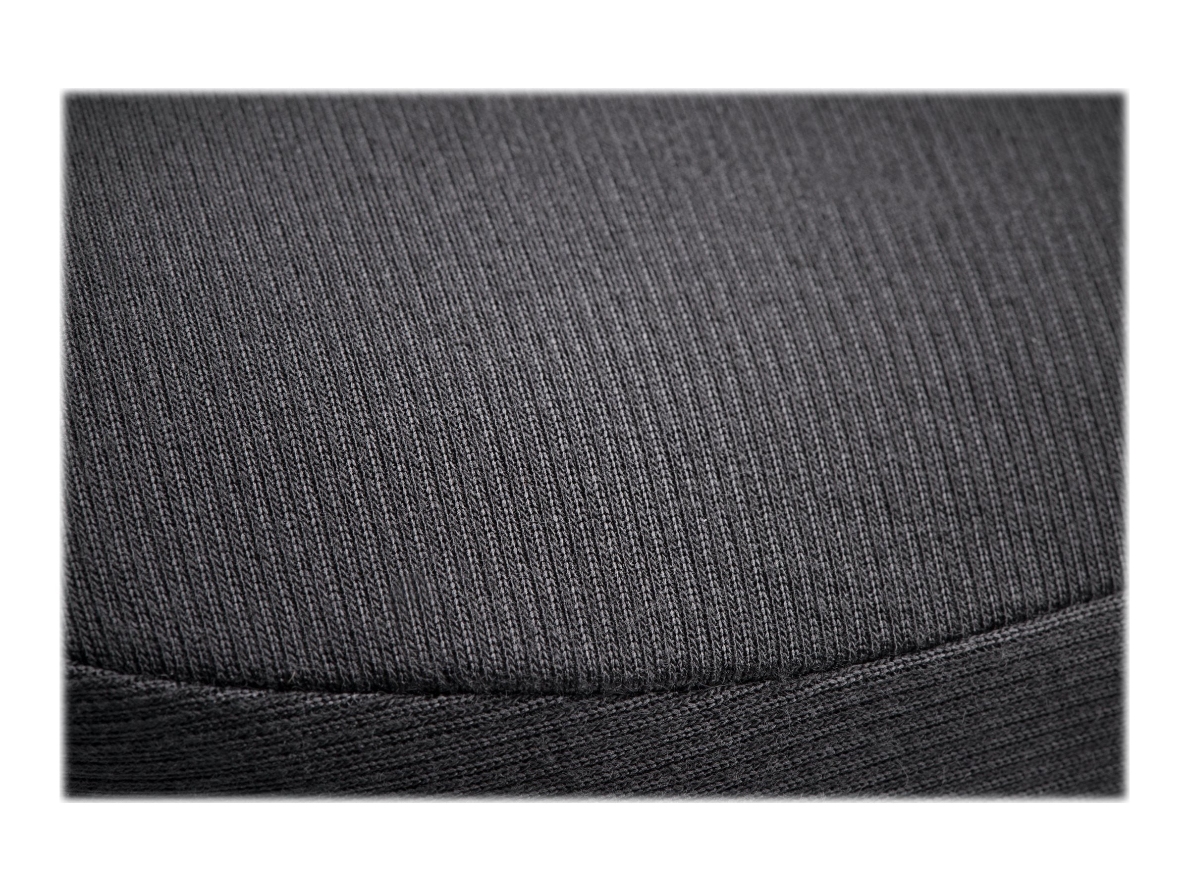 KENSINGTON Ergo Memory Foam Seat Cushion seitliche Ansicht