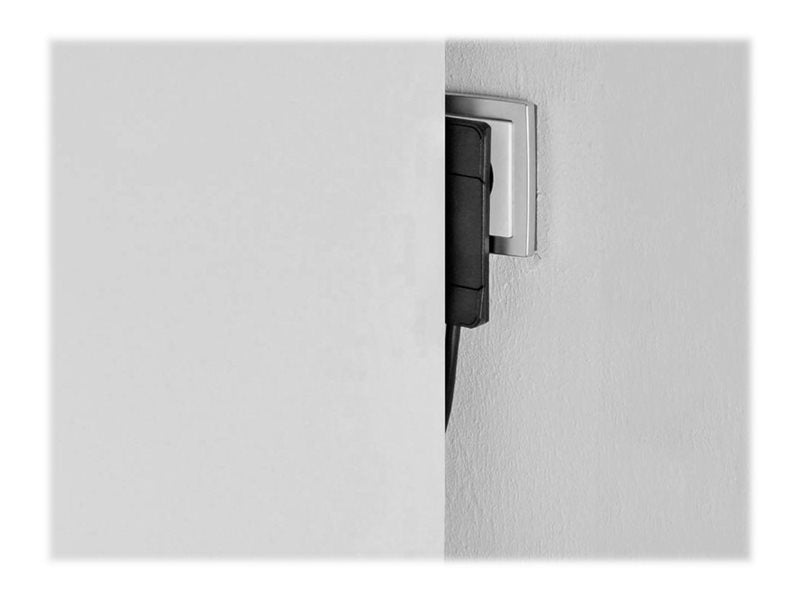 BACHMANN SmartPlug Flachstecker Steckdosenleiste Vorderansicht