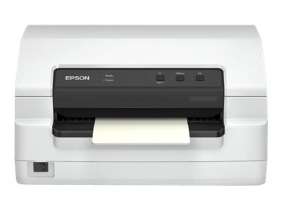 EPSON PLQ 35 Passbook printer Seitenansicht