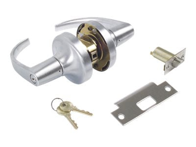 APC DOOR LOCK ASSY Racktürriegel Vorderansicht