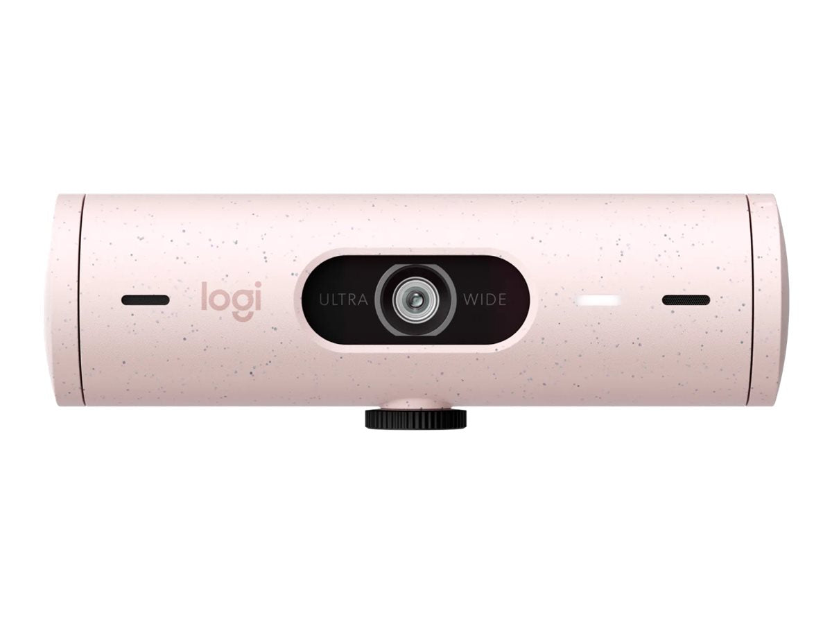 LOGITECH BRIO 500 Webcam Anschlussansicht