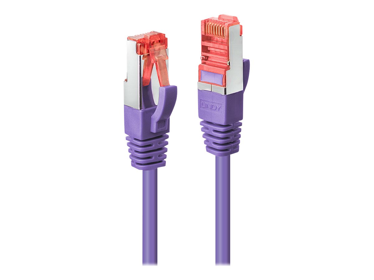 LINDY Cat.6 S/FTP Kabel 0,3m Patchkabel Verpackung