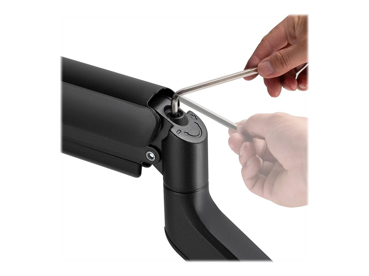NEOMOUNTS Next Core Desk Mount Vorderansicht