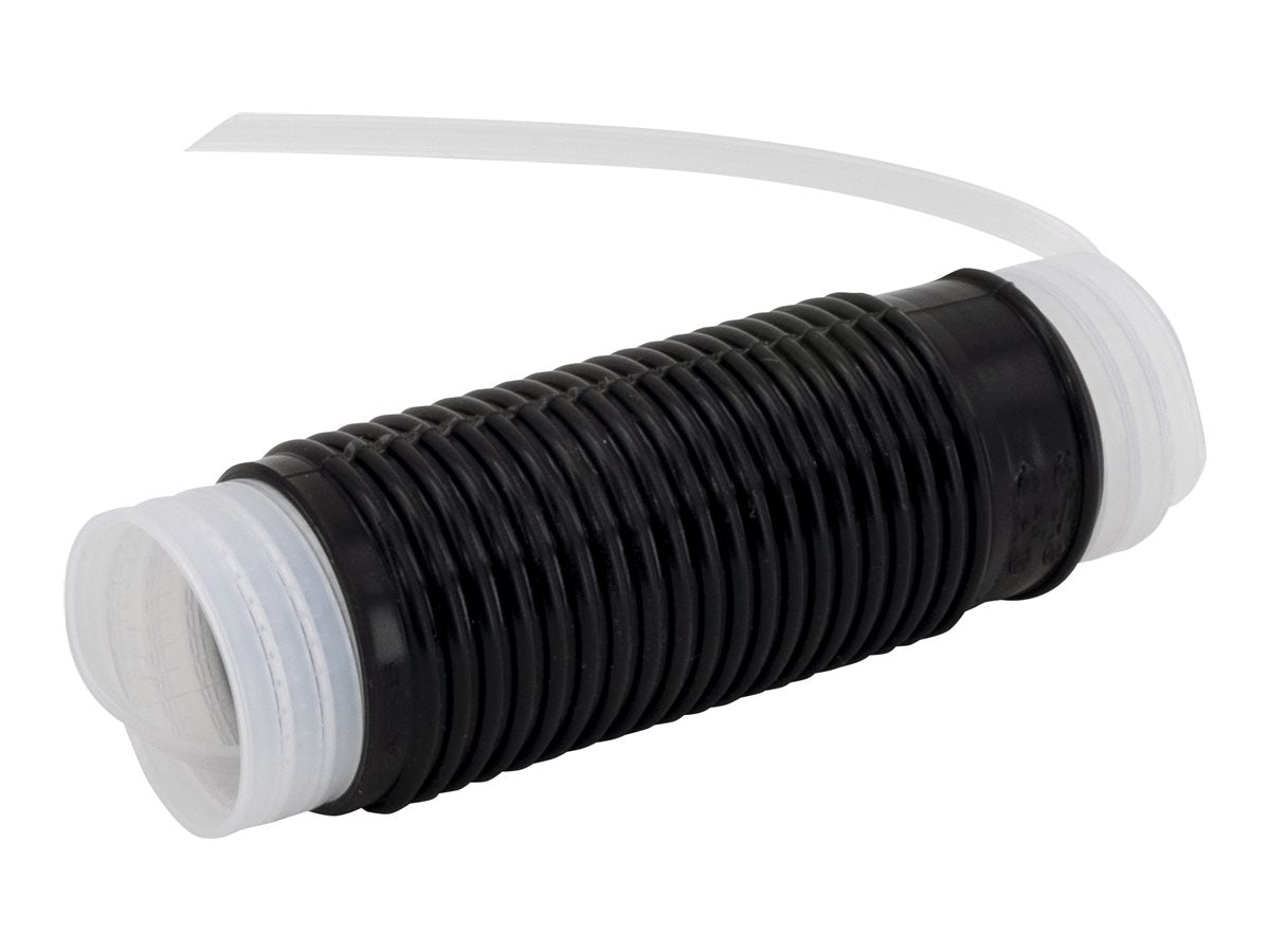 PUC TELEGÄRTNER Kaltschrumpfschlauch 31.0/10.4 L 120mm - Vorderansicht