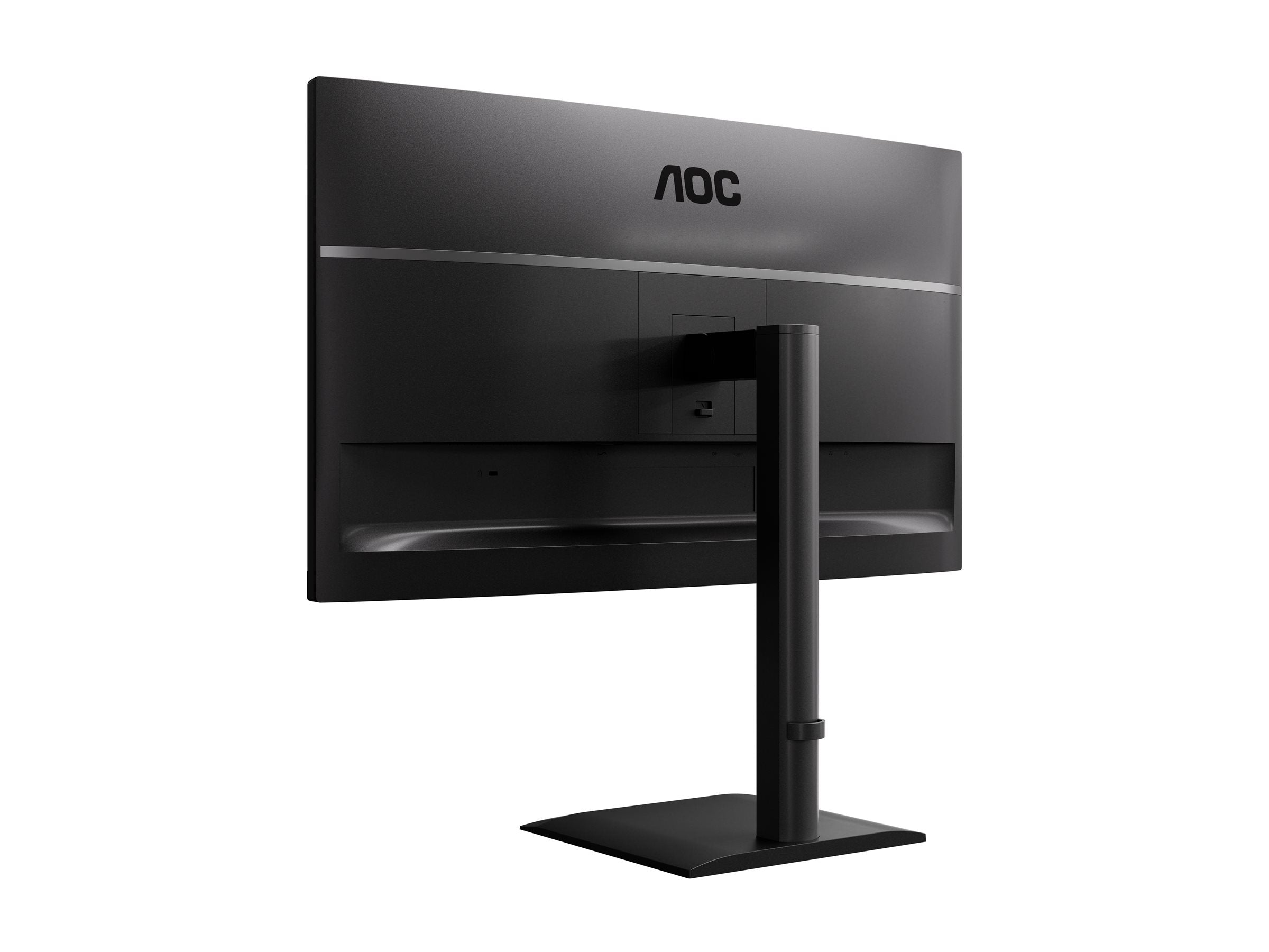 AOC U27E4CV Monitor Anschlussmöglichkeiten