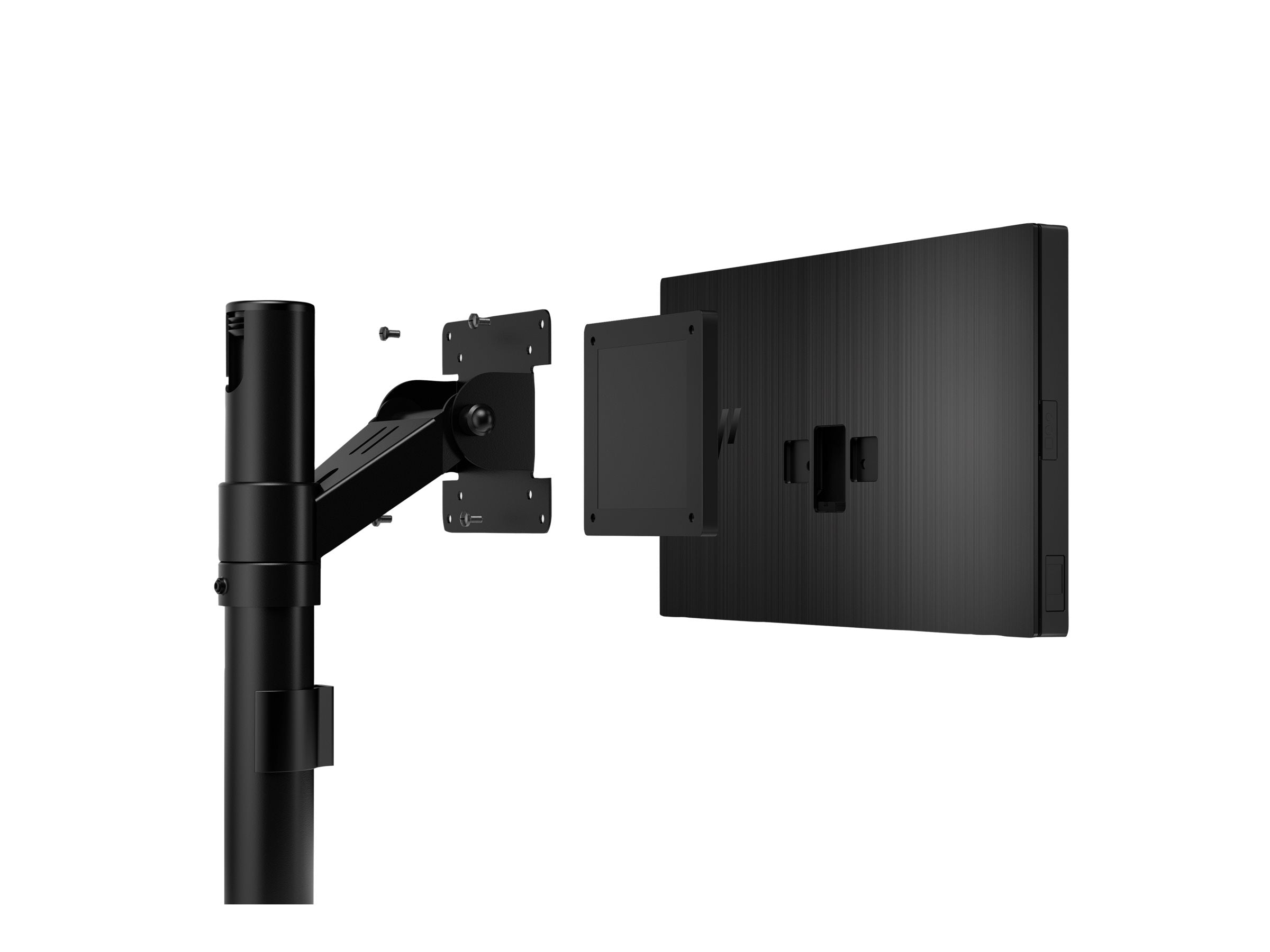 HP Engage One Pro AiO Slim VESA Mount - Vorderansicht