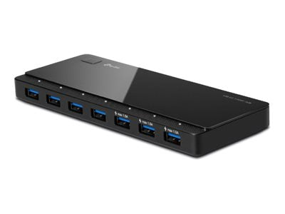TP-LINK UH700 USB 3.0 7-Port Hub Verpackung