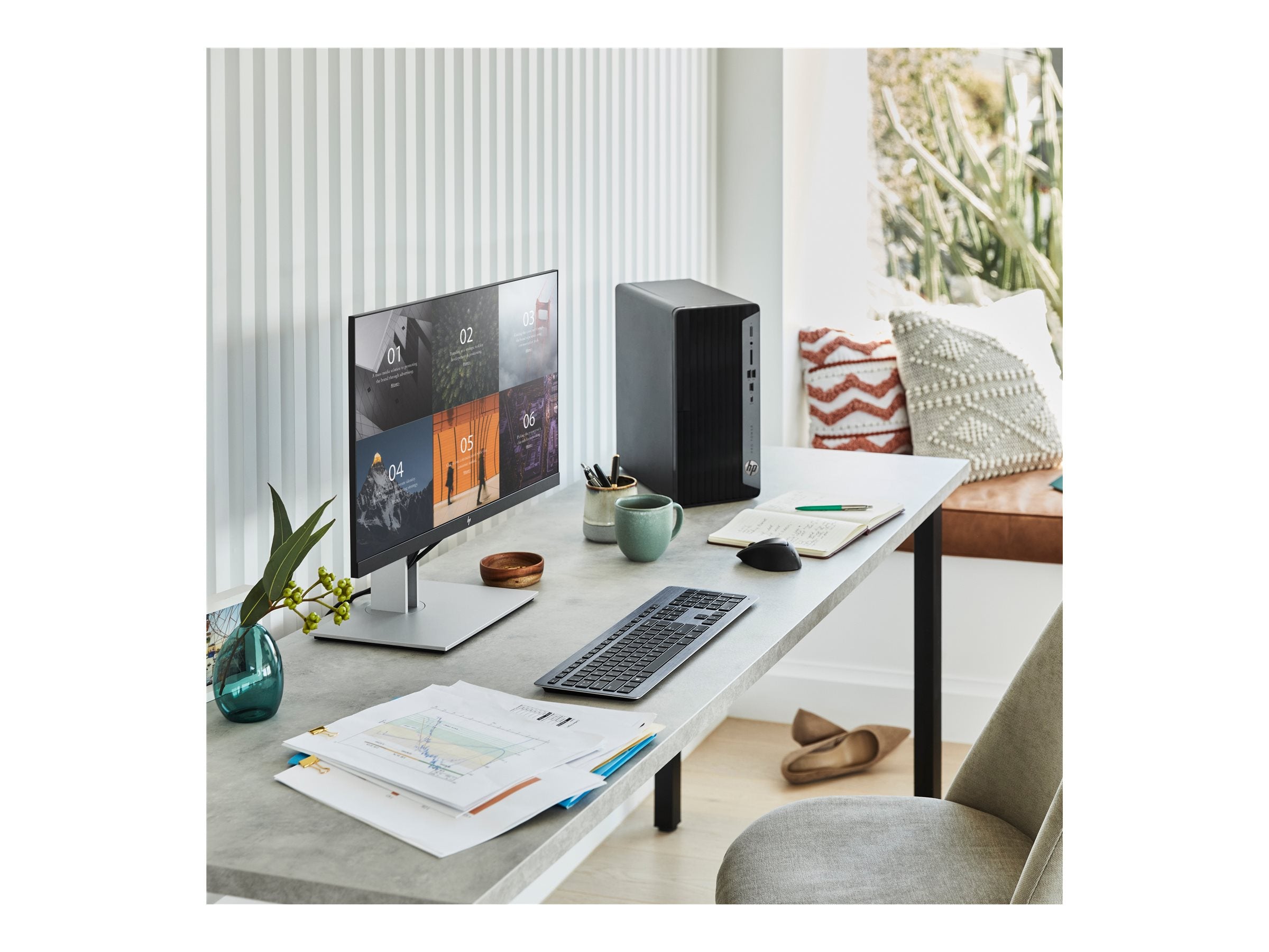 HP Pro Tower 400 G9 Detailansicht