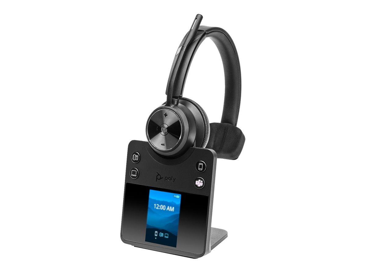 HP Poly Savi 7410 Office Monaural DECT Headset Verpackung