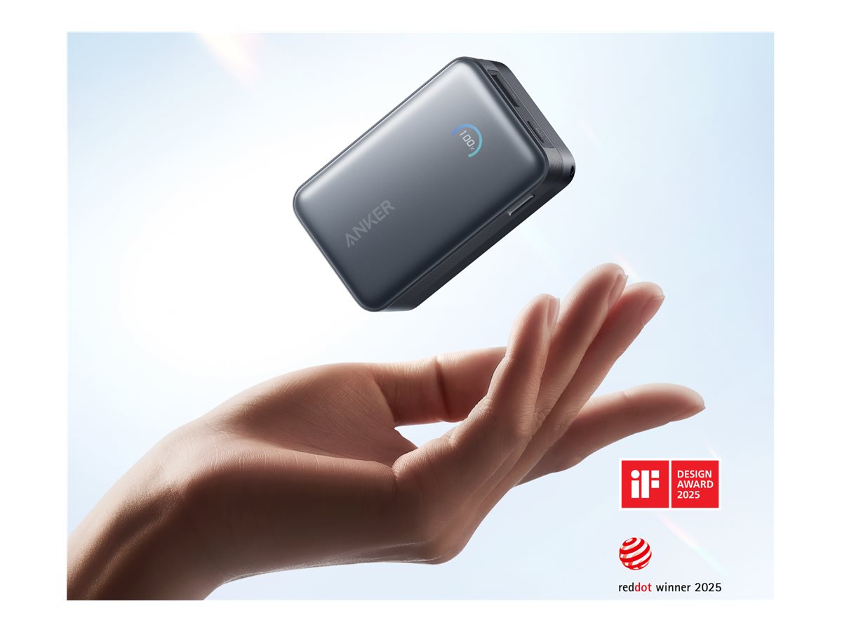 ANKER Nano PowerBank 10.000mAh Detailansicht