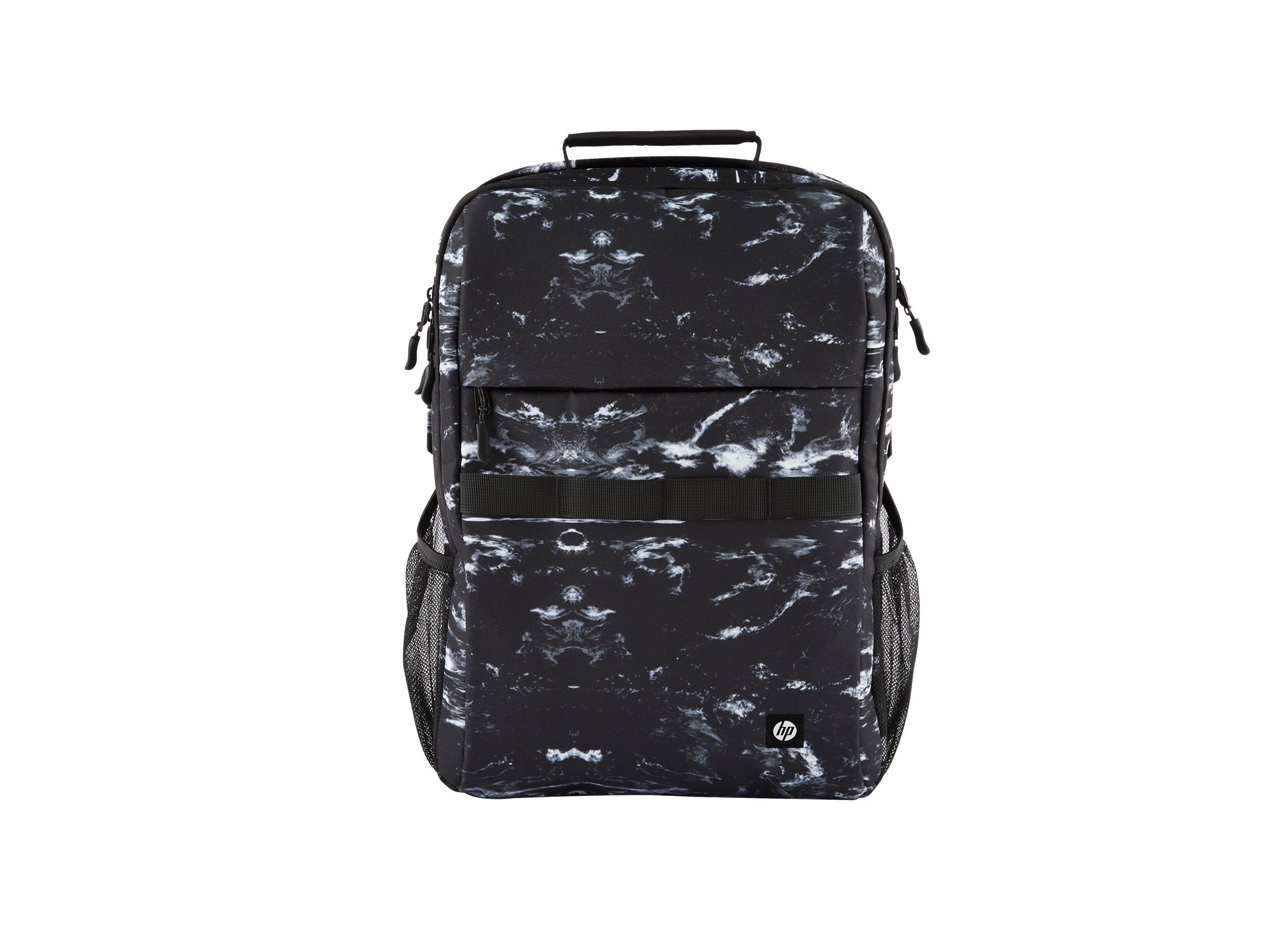 HP Campus XL Marble Stone Backpack Vorderansicht