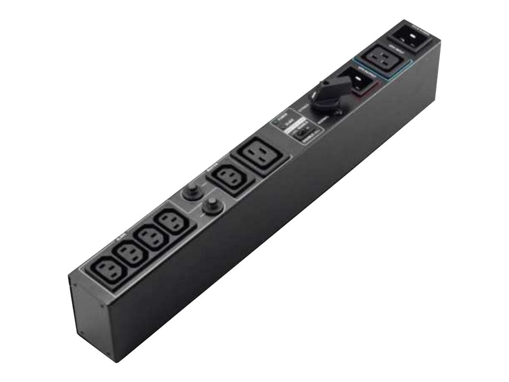 POWERWALKER MBS Bypass switch Vorderansicht