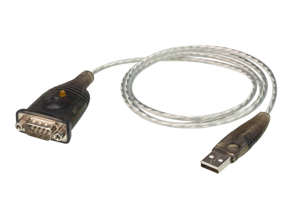 ATEN UC232A1 USB zu Seriell Konverter 1m - Vorderansicht