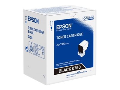 EPSON AL-C300 Toner schwarz Detailansicht