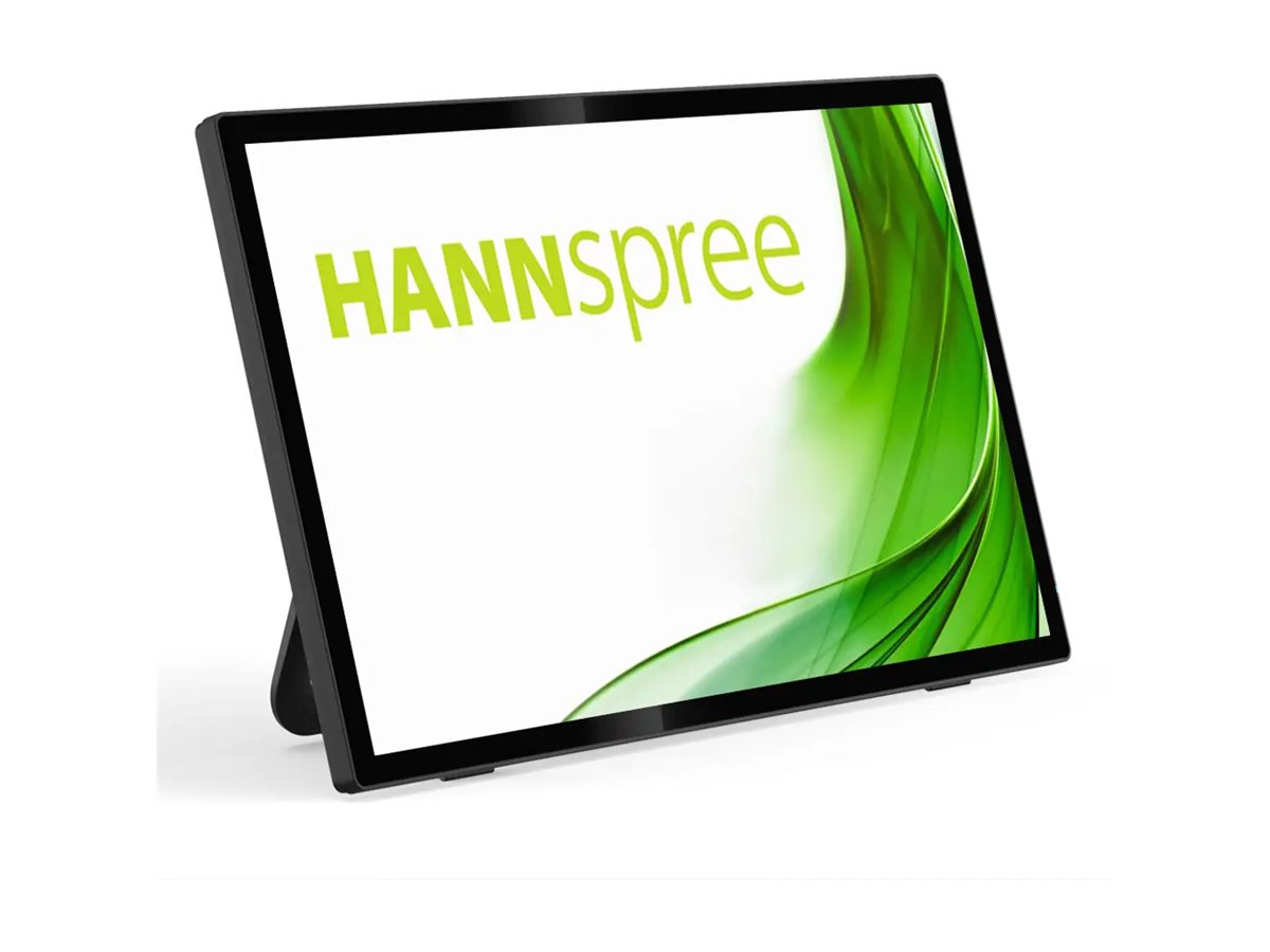 HANNSPREE HT249PPB Monitor Rückansicht