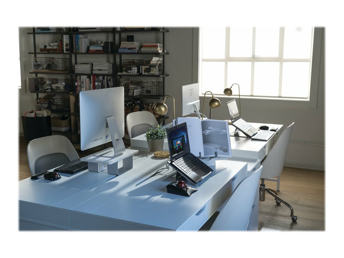 KENSINGTON Advance Fit flache drahtlose Tastatur Verpackung