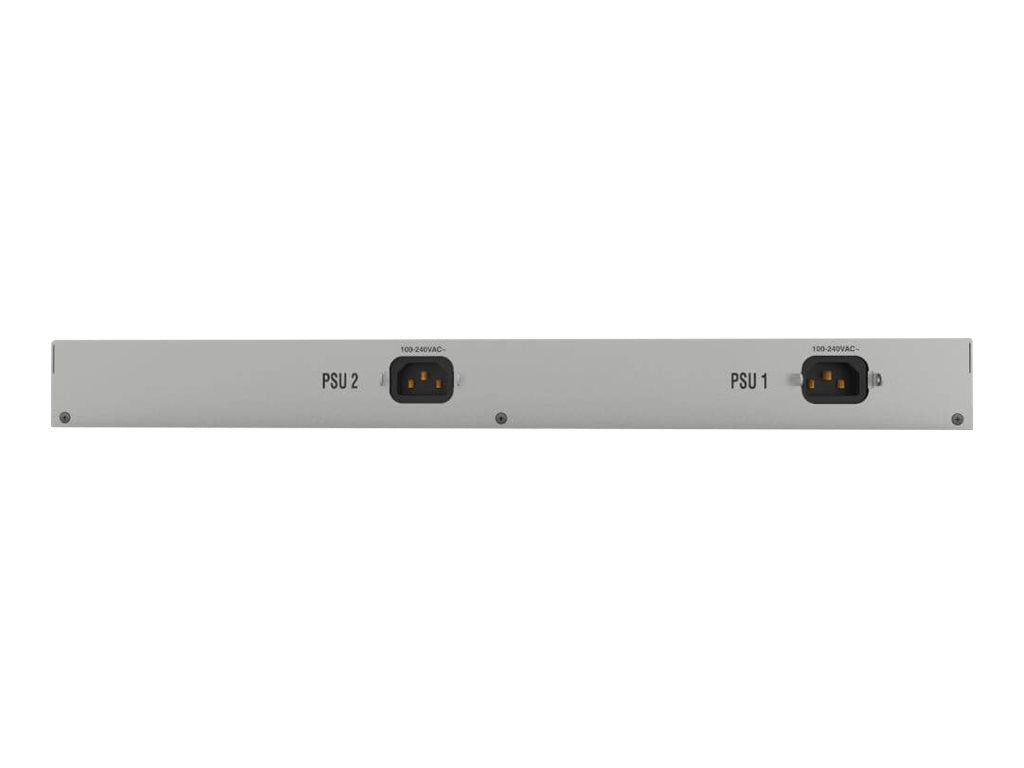 ALLIED TELESIS FS980M/28DP Switch Vorderansicht