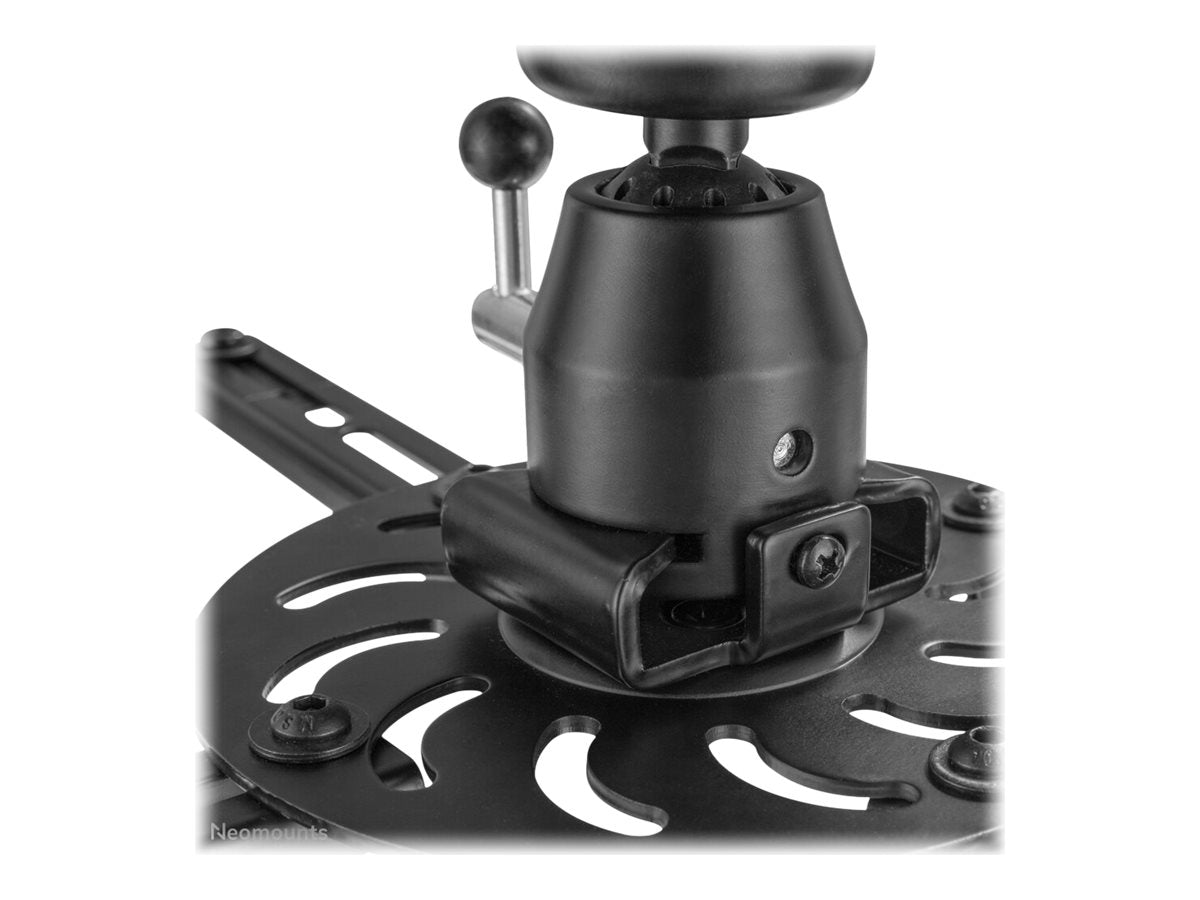 NEOMOUNTS Beamer ceiling mount NM-BC25BLACK Verpackung