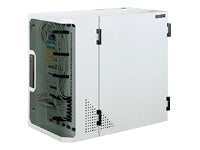 APRANET VARI 2000 Wandverteiler 4HE 1 teilige Tür 26501001