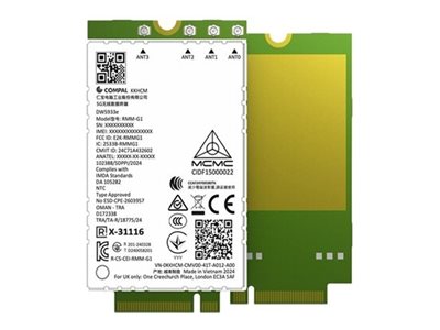 DELL Wireless Mobile Modem DW5933E - Vorderansicht