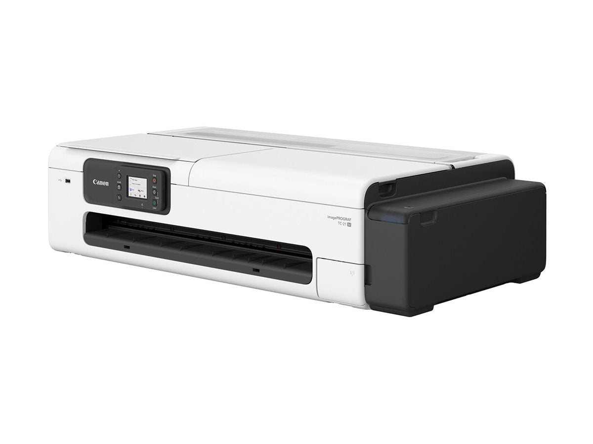 CANON imagePROGRAF TC-21M Großformatdrucker Vorderansicht