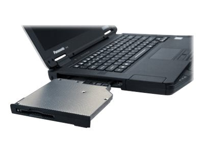 PANASONIC 2nd SSD 256GB Vorderansicht
