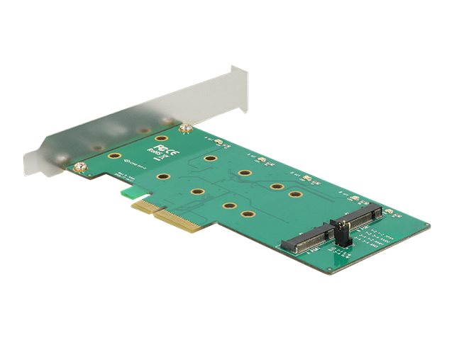 DELOCK PCI Express Karte Detailansicht