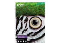 EPSON Fine Art Cotton Textured Natural II A2 25 Sheets