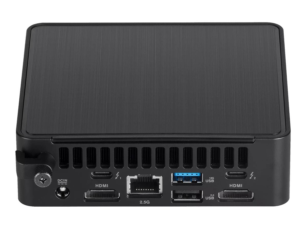 ASUS RNUC14RVKU700000I Barebone Verpackung