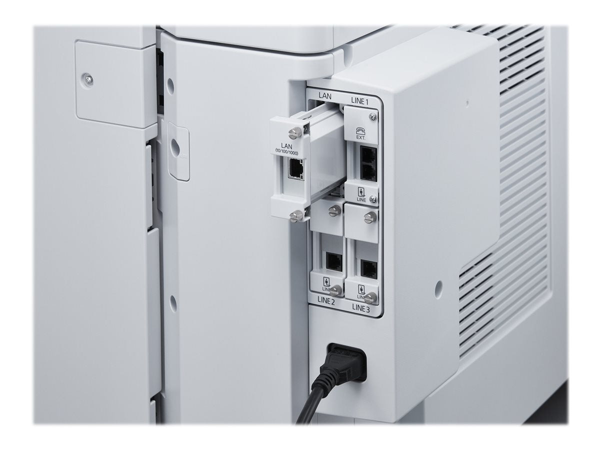 EPSON WF-C879R Druckserver Verpackung