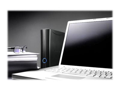 TRANSCEND StoreJet 35T3 HDD Seitenansicht