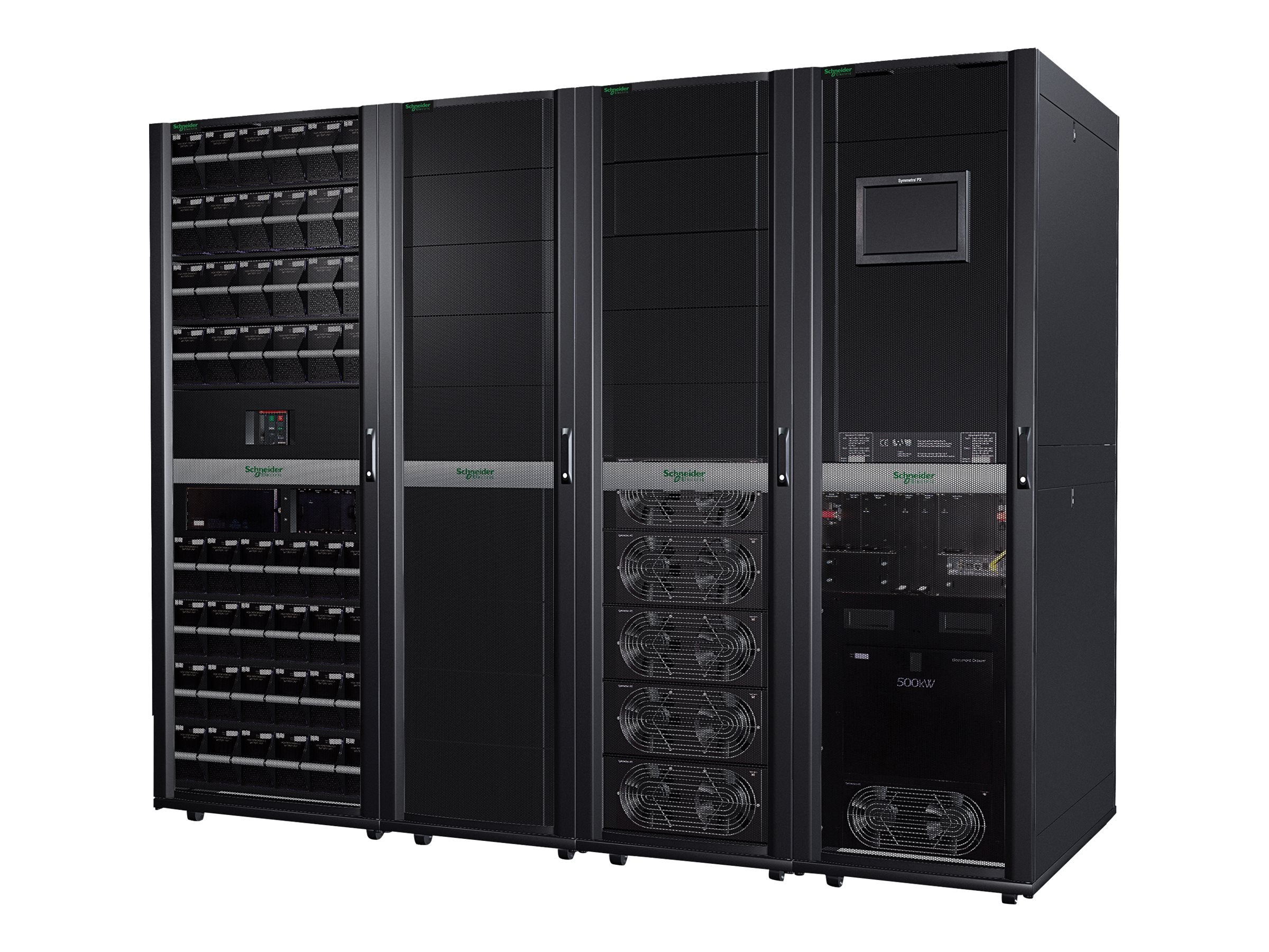 APC Symmetra PX 125kW Vorderansicht