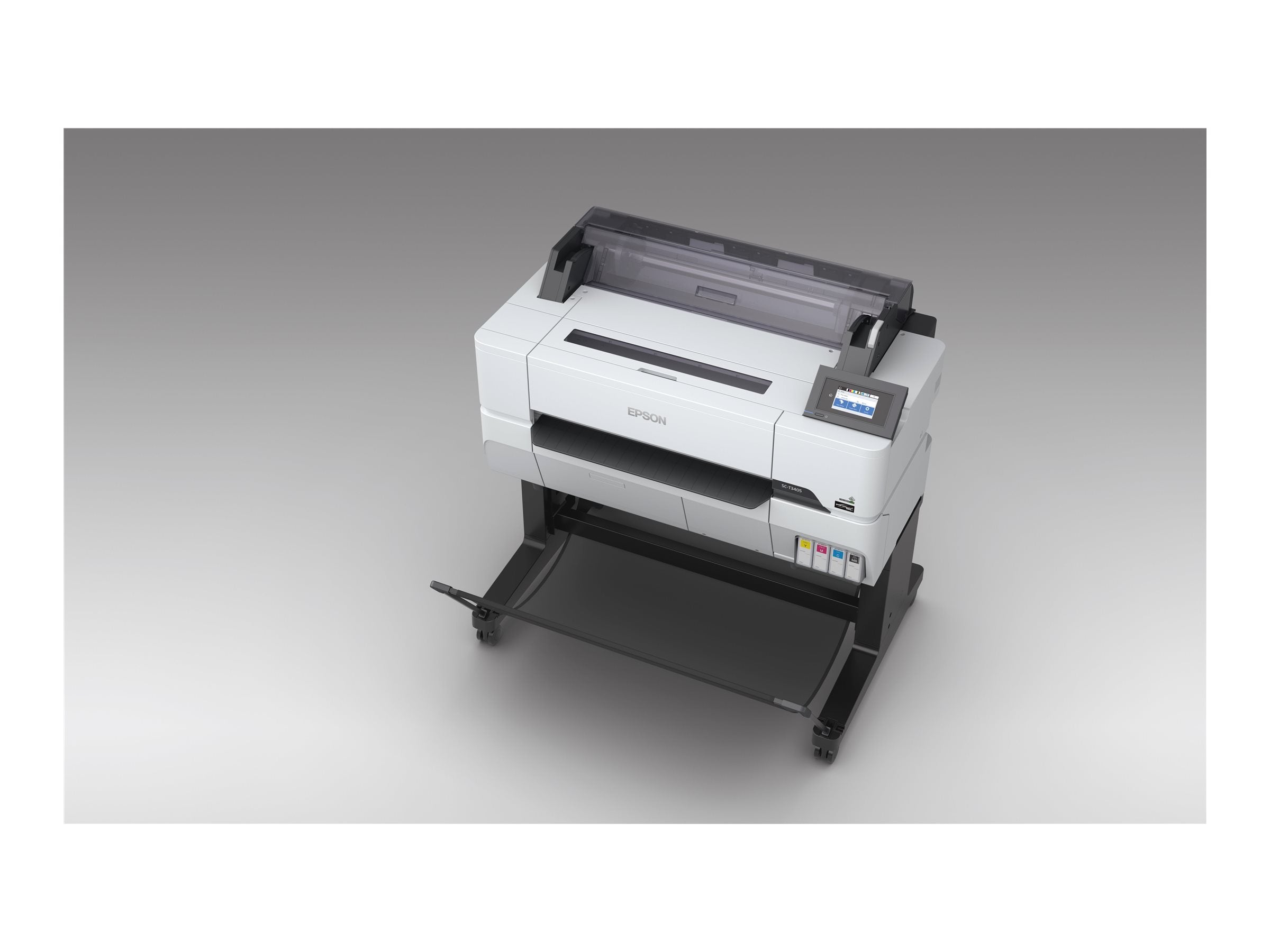 EPSON SureColor SC-T3405 Vorderansicht