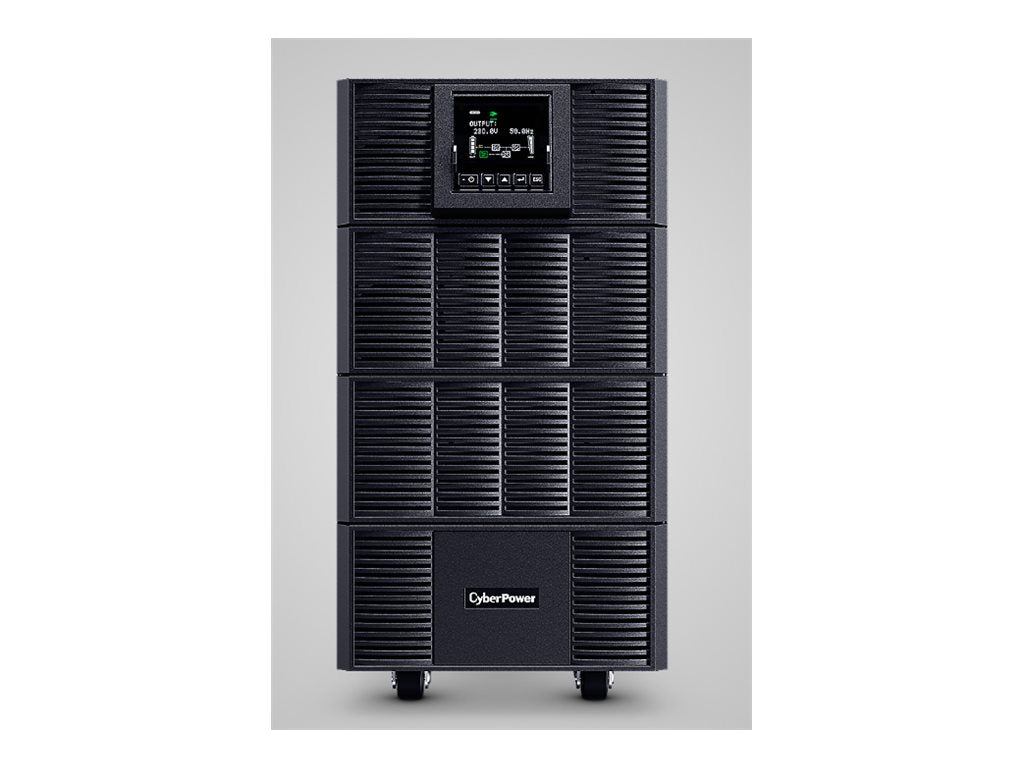 Vorderansicht der CYBERPOWER Advanced Online S OLS5KEA-IEC UPS