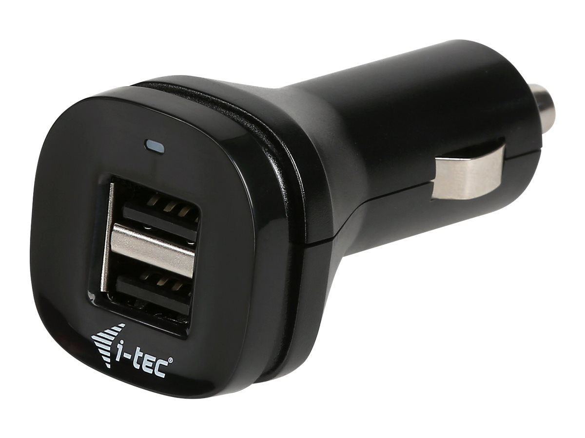 I-TEC USB High Power Car Charger Detailansicht