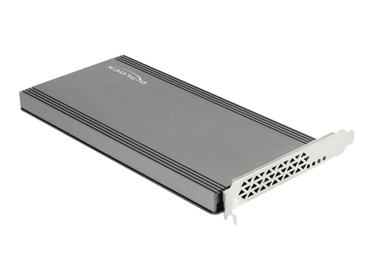 DELOCK PCI Express x16 Karte mit installiertem Lüfter
