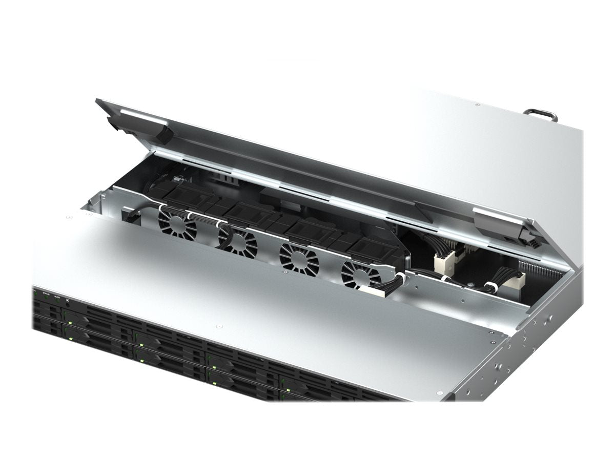 Verpackung der SYNOLOGY FS2500 All Flash Array