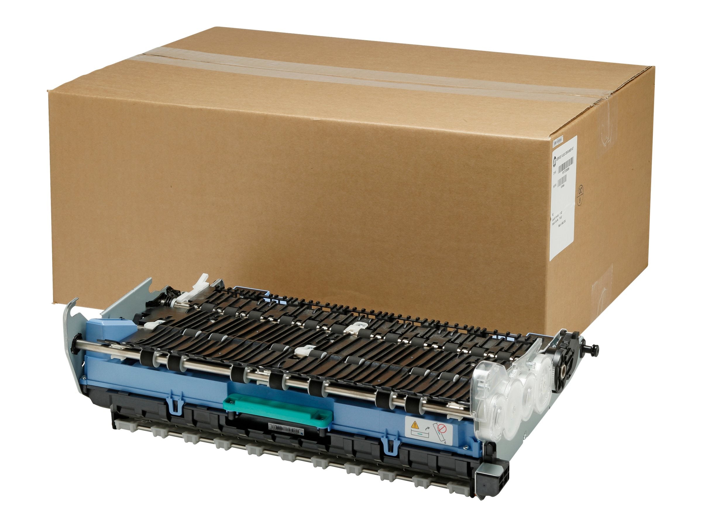 HP PageWide Service Fluid Container - Verpackung